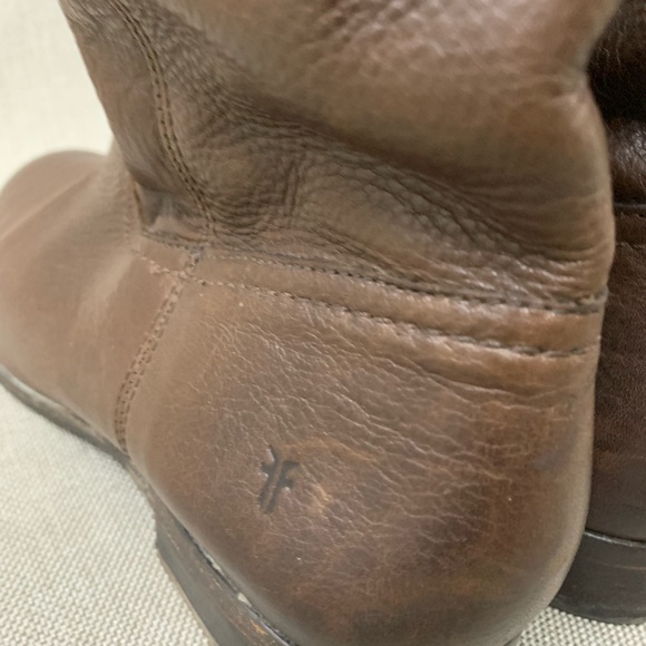 Women’s Frye Cara Roper Short Boot - Picture 5 of 7